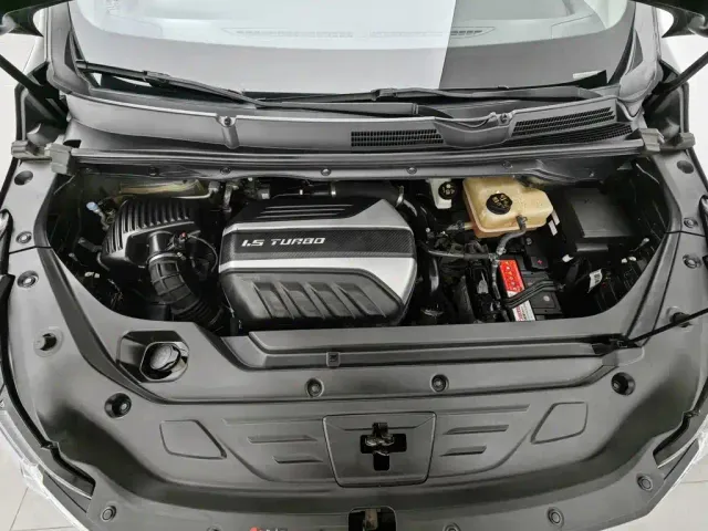 Maxus G50 — Фото автомобиля 6