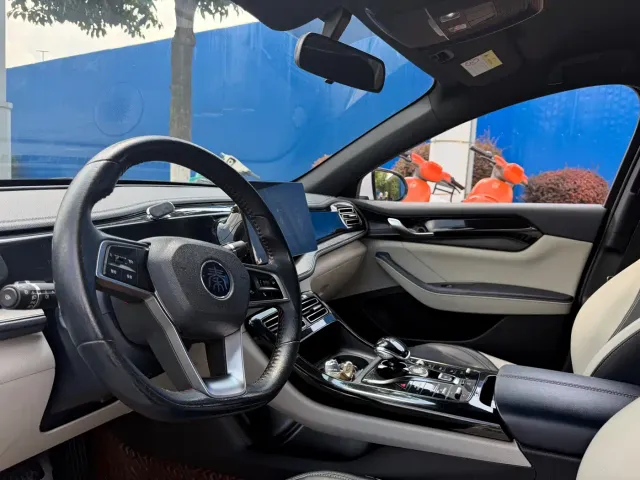 BYD Qin PLUS — Фото автомобиля 6