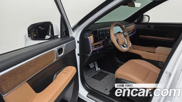 Hyundai Santa Fe — Фото автомобиля 15