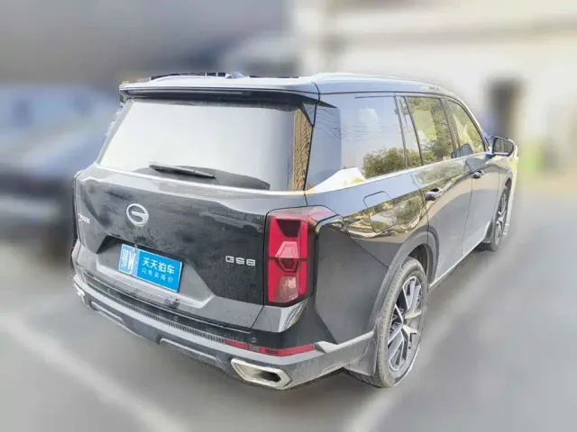 GAC Trumpchi GS8 — Фото автомобиля 2