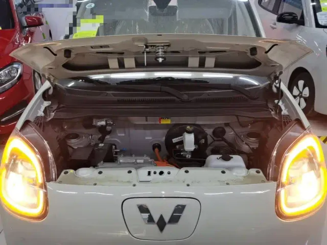 Wuling Hongguang Mini EV — Фото автомобиля 19