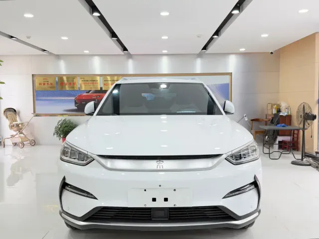 BYD Song PLUS — Фото автомобиля 2