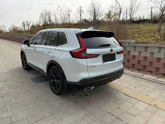 Honda CR-V — Фото автомобиля 7
