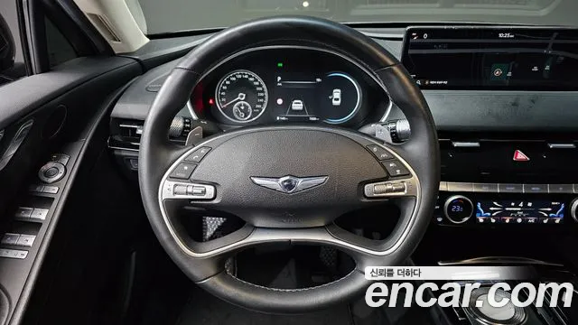 Genesis G80 RG3 — Фото автомобиля 20