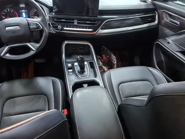 Haval H6 — Фото автомобиля 11