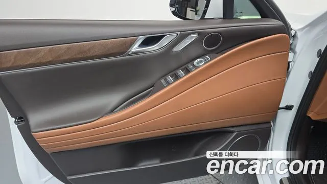 Genesis G80 RG3 — Фото автомобиля 13