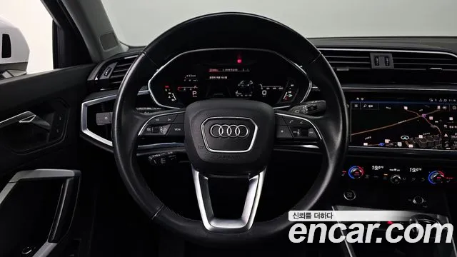 Audi Q3 35 TDI Premium Sportback — Фото автомобиля 13