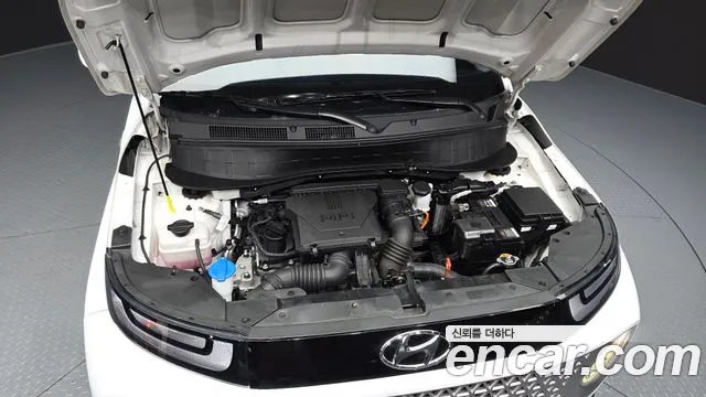 Hyundai Casper Casper Фургон — Фото автомобиля 4