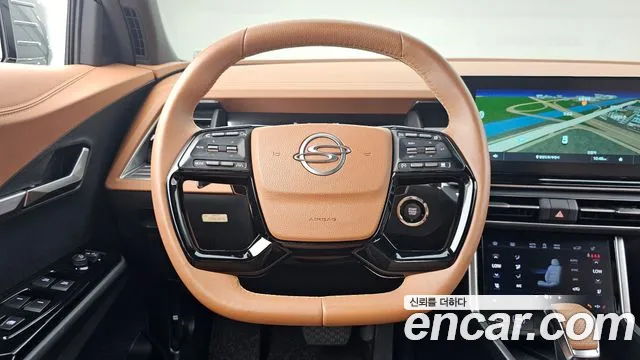 KG_Mobility_Ssangyong Torres Torres Бензин 1.5 2WD — Фото автомобиля 13