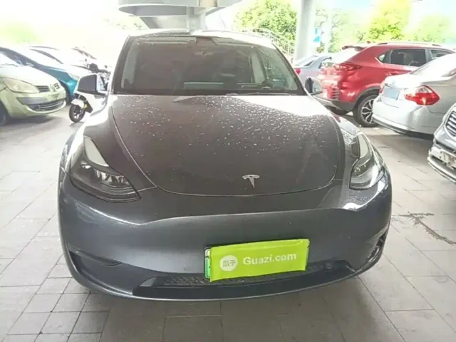 Tesla Model Y — Фото автомобиля 2