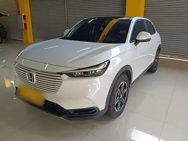 Фотография автомобиля — Honda Vezel