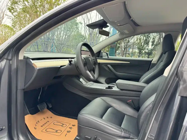 Tesla Model Y — Фото автомобиля 7