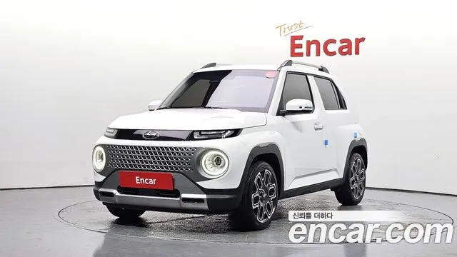 Фотография автомобиля — Hyundai Casper