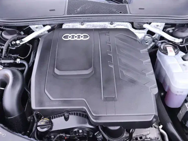 Audi A6L — Фото автомобиля 24