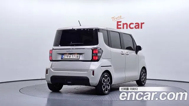 Kia RAY Новый Kia Ray Signature — Фото автомобиля 2