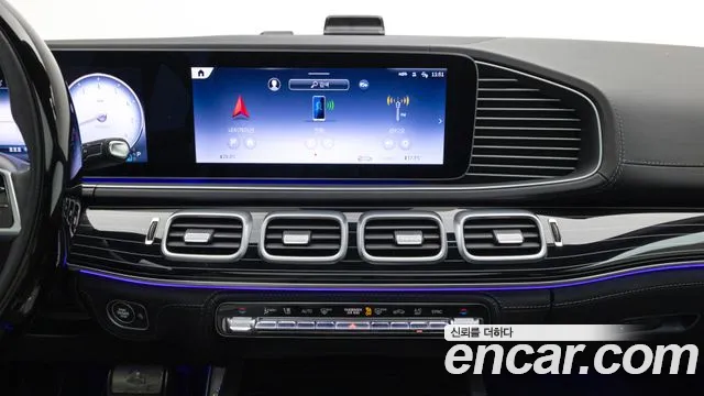 Mercedes-Benz GLS-Class X167 — Фото автомобиля 16
