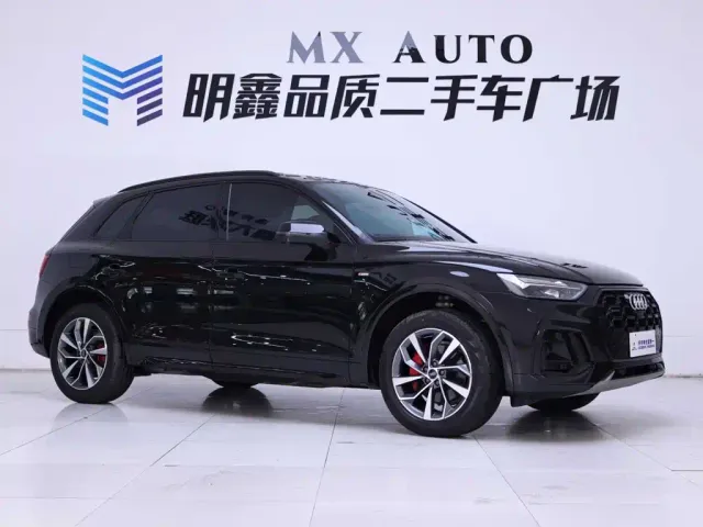 Audi Q5L — Фото автомобиля 5