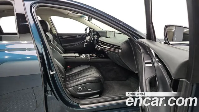 Genesis G80 RG3 — Фото автомобиля 16