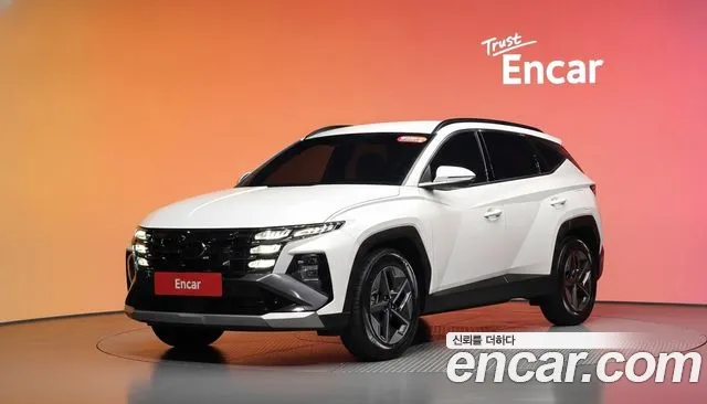 Фотография автомобиля — Hyundai Tucson NX4