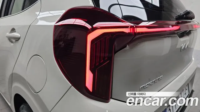 Kia morning Новый Morning (JA) Signature — Фото автомобиля 23