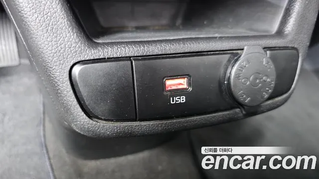 Kia RAY Новый Ray Фургон — Фото автомобиля 18