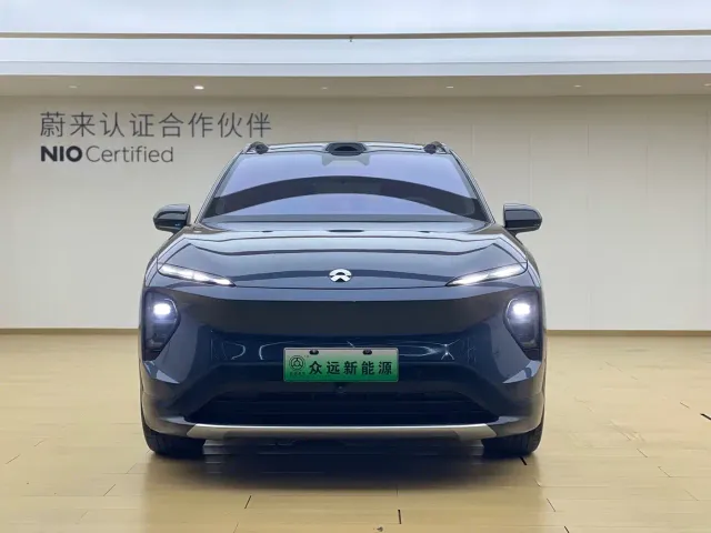 Nio ES7 — Фото автомобиля 3