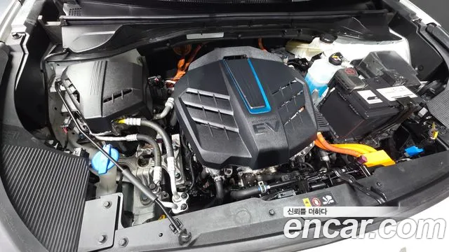 Kia Niro — Фото автомобиля 6