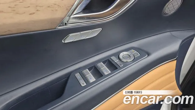 Genesis GV80 — Фото автомобиля 29