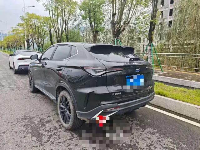 Changan X5 Plus — Фото автомобиля 7