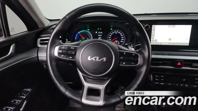 Kia K5 Prestige — Фото автомобиля 13