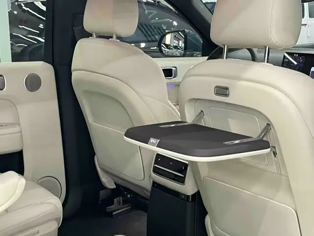 Li Auto Li Xiang L9 2022 Max — Фото автомобиля 6