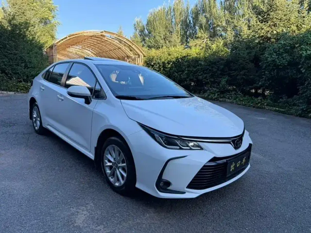 Toyota Corolla 2021 1.2T S-CVT Elite PLUS Edition — Фото автомобиля 3