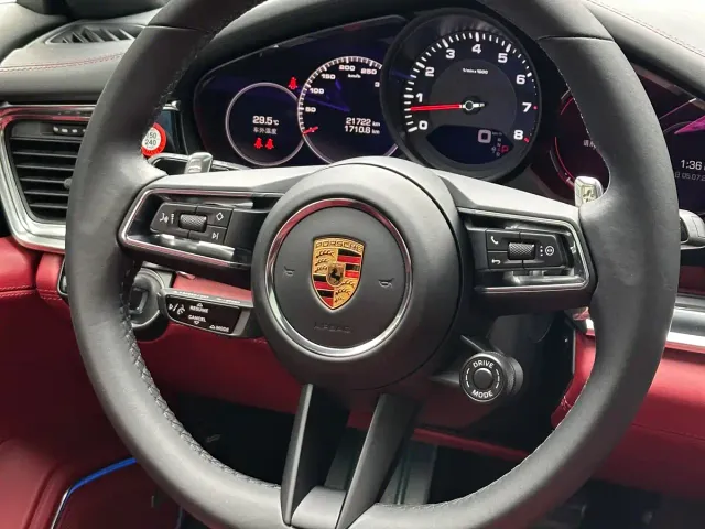Porsche Panamera 2021 Model Panamera 2.9T — Фото автомобиля 20