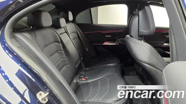 Mercedes-Benz E-Class W214 — Фото автомобиля 17