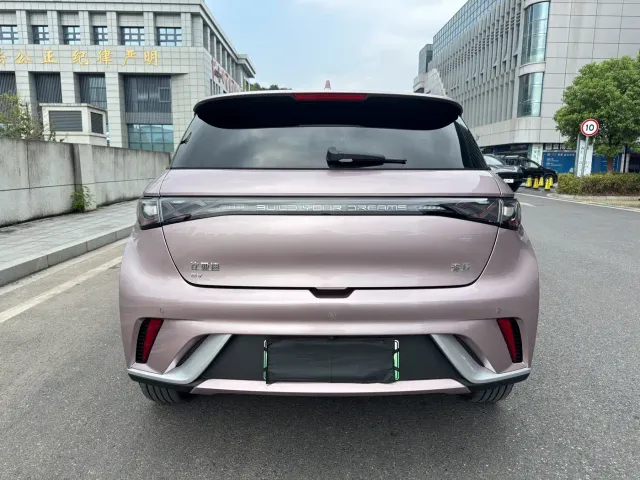 BYD Dolphin — Фото автомобиля 24