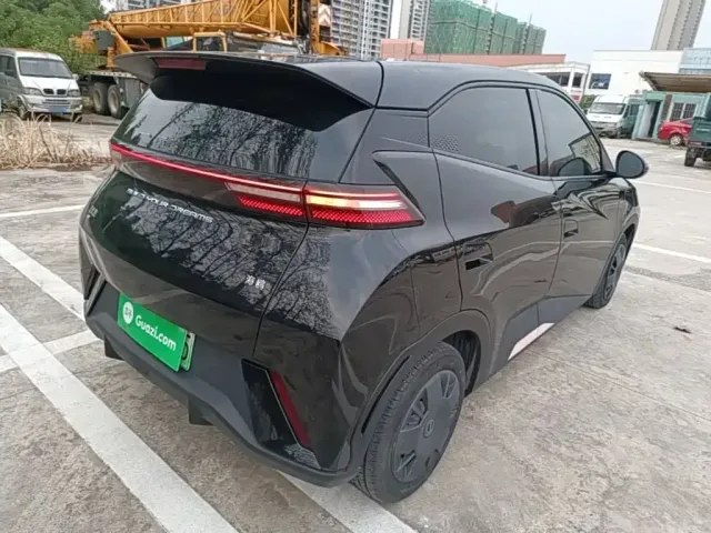 BYD Seagull 2023 Vitality Edition — Фото автомобиля 6
