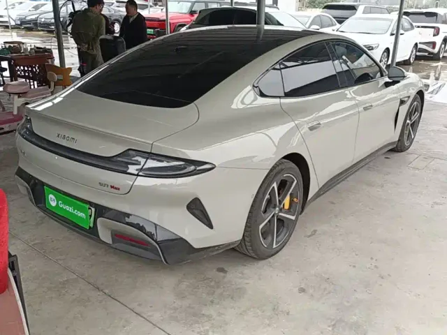 Xiaomi SU7 — Фото автомобиля 6