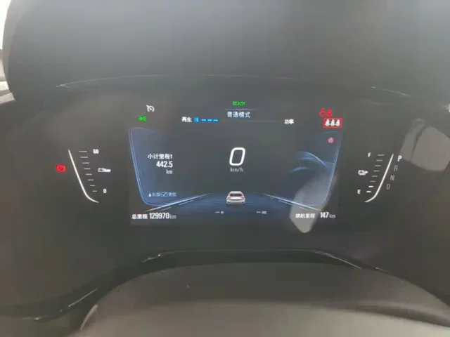 Chevrolet Menlo — Фото автомобиля 11