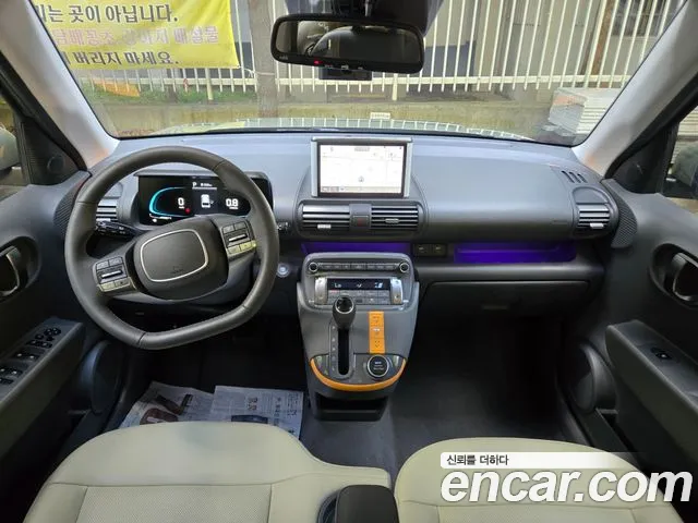 Hyundai Casper Casper Essential — Фото автомобиля 9