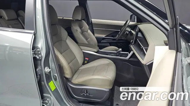 KG_Mobility_Ssangyong Torres Torres Бензин 1.5 2WD — Фото автомобиля 26