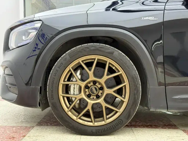 Mercedes-Benz GLB AMG — Фото автомобиля 22