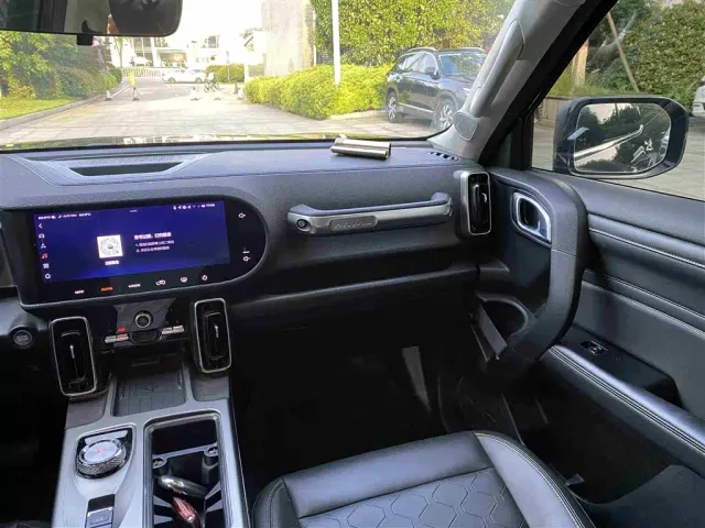 Haval Big Dog — Фото автомобиля 6