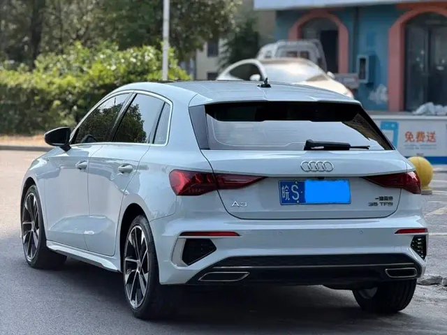 Audi A3 — Фото автомобиля 9