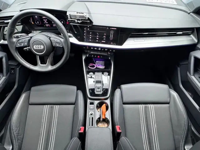 Audi A3 — Фото автомобиля 14