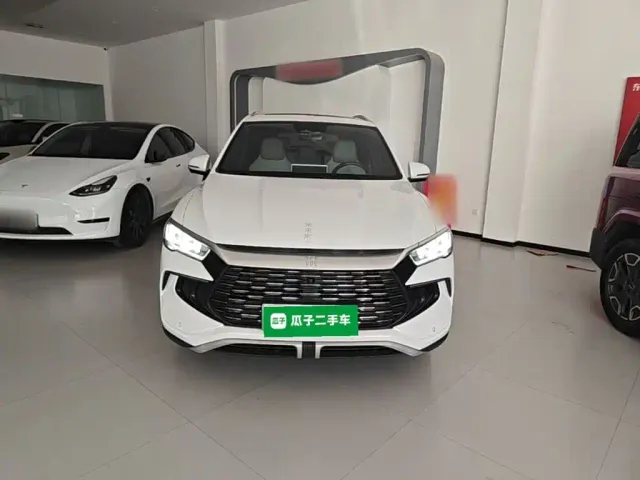 BYD Song Pro — Фото автомобиля 2