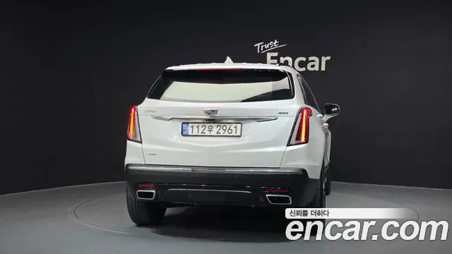Cadillac XT5 — Фото автомобиля 4