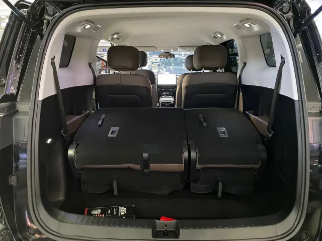 Wuling Starlight 730 — Фото автомобиля 10