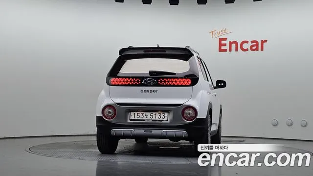 Hyundai Casper Casper Turbo Inspiration — Фото автомобиля 4