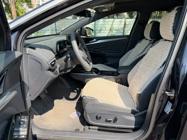 Volkswagen ID.4 Crozz — Фото автомобиля 5