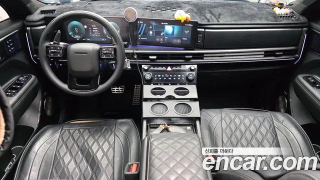 Hyundai Santa Fe MX5 — Фото автомобиля 7